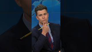 quotKING CHARLES JOKESquot 😱🤣 COLIN JOST amp MICHAEL CHE shorts [upl. by Brewster]