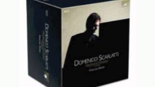 Domenico Scarlatti  Complete Keyboard Sonates Brilliant Classics [upl. by Crandale]