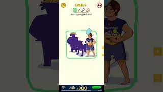 Level 3 Puzzle doratoon lifetimeline game funny best short free [upl. by Firmin]