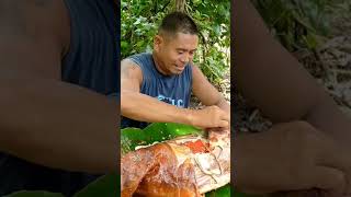 MUKBANG LECHON KAMBING [upl. by Rollie]