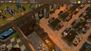 Tavern Master Upgraded our garden check it out episode 15 [upl. by Ling165]