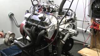 318 Chrysler Crate Engine Build [upl. by Lebana]