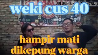 boedoet boedoet145 nostalgia nyebur kali demi menyelamatkan diri [upl. by Einned]