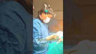 Behind the Scenes Endoscopic Pentalift Operation with Assoc Prof Dr Güncel Öztürk [upl. by Vicky]