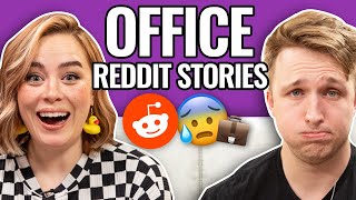 Worlds Worst Coworkers  Reading Reddit Stories [upl. by Aynad]