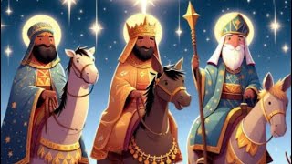 La Historia de los Reyes Magos con Eduardo Gss ￼ [upl. by Egrog]