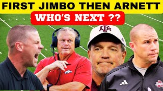 JIMBO amp ARNETT WHOS NEXT TENNESSEE FOOTBALL OHIO STATE FOOTBALLVOLS FOOTBALL TEXAS AampM [upl. by Jelle]