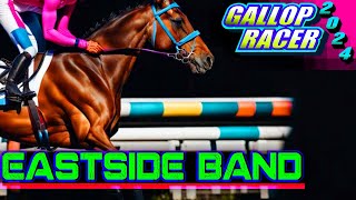 🏇 The Most Insane Grade 1 Derby With Our Filly Eastside Band in Gallop Racer 2023 🌟 Day 273 [upl. by Ahsela]