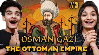 The Ottoman Empire S01E03  Maritsa Kosovo and Brothers  Faisal Warraich [upl. by Rodmann]