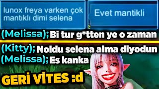 SELENA SEN Bİ GTTEN YE DEDİ TAŞIDIM TEŞEKKÜR ETTİ [upl. by Artie951]