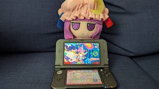 Patchoulis modded 3DS [upl. by Pleasant]