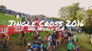 2016 Jingle Cross World Cup [upl. by Strickland]