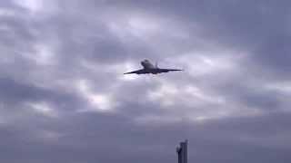 Sabreliner Amazing Low Pass  HD [upl. by Arob876]