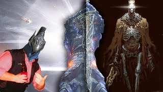 Dark Souls 3 Wolnirs Holy Sword PvP  Nearly 20 Kills In 3v3 FINALLY A GOOD TEAM [upl. by Udela]