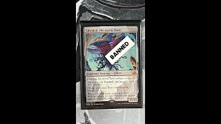 Emrakul the Aeons Torn  BANNED in Commander Gameplay Shorts [upl. by Jenilee]