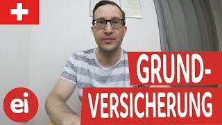 Grundversicherung Schweiz Was ist gedeckt [upl. by Krystle]