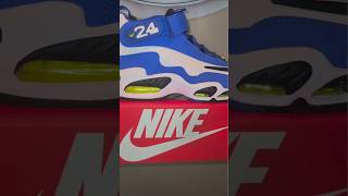 Nike Air Griffey Max 1 nike airmax sneakers nicekicks [upl. by Lisetta504]