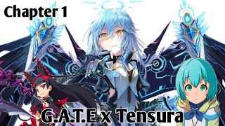 Tensura x GATE  The End Of Falsehood  by Bisel13  Tensura What ifs  Chapter 1 [upl. by Sauder]