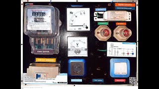 TR01 KWh Meter  TITL SMKN 1 Paringin [upl. by Benita672]