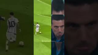 Lionel Scaloni reaction on Messi solo run assist vs Croatia [upl. by Eellehs594]