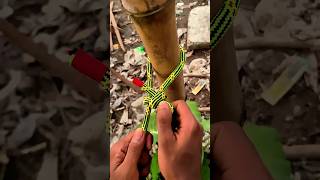 Buntline HitchThe Buntline Hitch is a type of hitch knot used onshortsfeed shorts KnotMaster [upl. by Saidel]