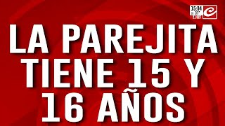 Mecheros menores hurtaron super y la empleada los agarró [upl. by Ennaeel953]