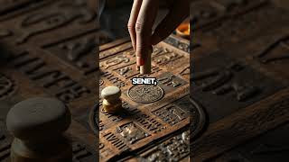 Discover Senet Ancient Egypts Game of Life and Death Shorts [upl. by Aronow]