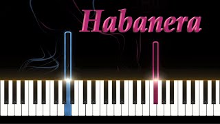 Habanera  From Carmen  Bizet [upl. by Kussell433]