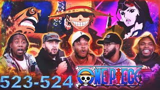 Gold Roger Meets Rayleigh for the First Time One Piece Ep 523524 Reaction [upl. by Areek]