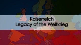 Kaiserreich  Alternate History of Europe  Episode 3 [upl. by Nelda697]