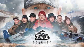 7 vs Wild Crashed  Der Absturz  Folge 1 [upl. by Astred]