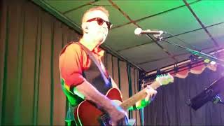 Knock Three Times  Dawn cover by Martin John Burton Live in Doncaster [upl. by Lauryn821]