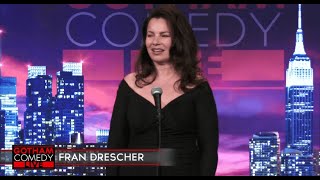 Fran Drescher  Gotham Comedy Live [upl. by Angadreme]