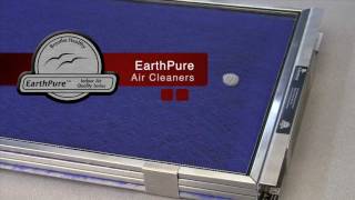 ClimateMaster EarthPure Air Cleaner [upl. by Novyart932]