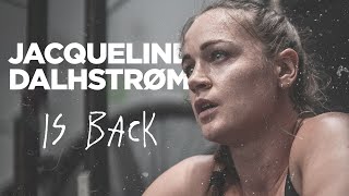 Jacqueline Dahlstrom is preparing for Madrid CrossFit Championship [upl. by Sergo167]