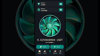 Earn crypto coin by mining in telegram 😱  instant withdraw in binance app 💸💯  crypto mine tg [upl. by Aronek227]