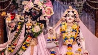 Sandhya aarti kirtan  Iskcon Sandhya arati kirtan  Hare Krishna [upl. by O'Donovan]