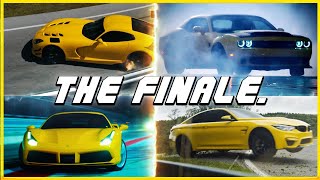 The Finale  Pennzoil Car Edit x Miss The Rage Remix [upl. by Leorsiy779]