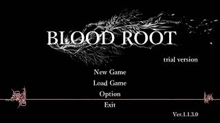 bloodroot english ver [upl. by Retsim]