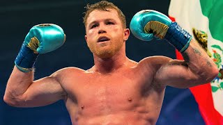 Canelo Álvarez HighlightsKnockouts [upl. by Loux]