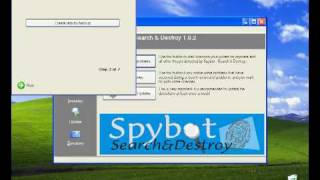 Howto Install Spybot  Search amp Destroy [upl. by Gibbeon]