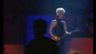 Roxette  The Look live in Zürich 1991 [upl. by Tildi606]