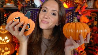 ASMR  Fall Asleep in 30 Minutes Or Less With The Coziest Fall Triggers 💤 [upl. by Kinelski]