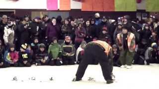 Mens Trap Setting  Hatchet Lake Denesuline 45th Annual Winter Carnival [upl. by Marcela]