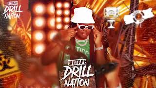 Tonymix Mixtape 2024 Drill Nation [upl. by Arikihs]