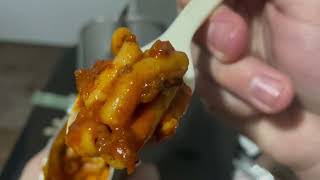 SOPACKO REDUCED SODIUM 2019 CHILI MACARONI AND BEEF IN SAUCE MRE REVIEW [upl. by Maddeu]