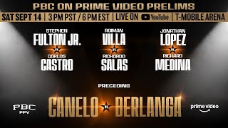 🔴 EN VIVO CEREMONIA DE PESAJE I Canelo Álvarez Vs Edgar Berlanga I Conferencia de prensa 🇲🇽🇵🇷 [upl. by Nyrehtac83]