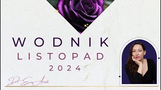 Wodnik listopad 2024 [upl. by Peregrine]