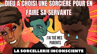 LA SORCELLERIE INCONSCIENTE  ANIMATION CHRÉTIENNE FILM COMPLET [upl. by Eittik958]