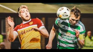 Motherwell vs Celtic 03 Extended Highlights  Premiership 20242025 [upl. by Rist]